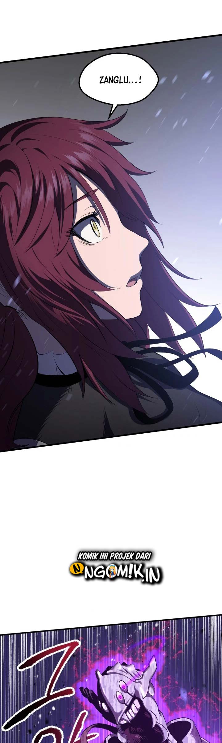 Otherworldly Sword King’s Survival Records chapter 67